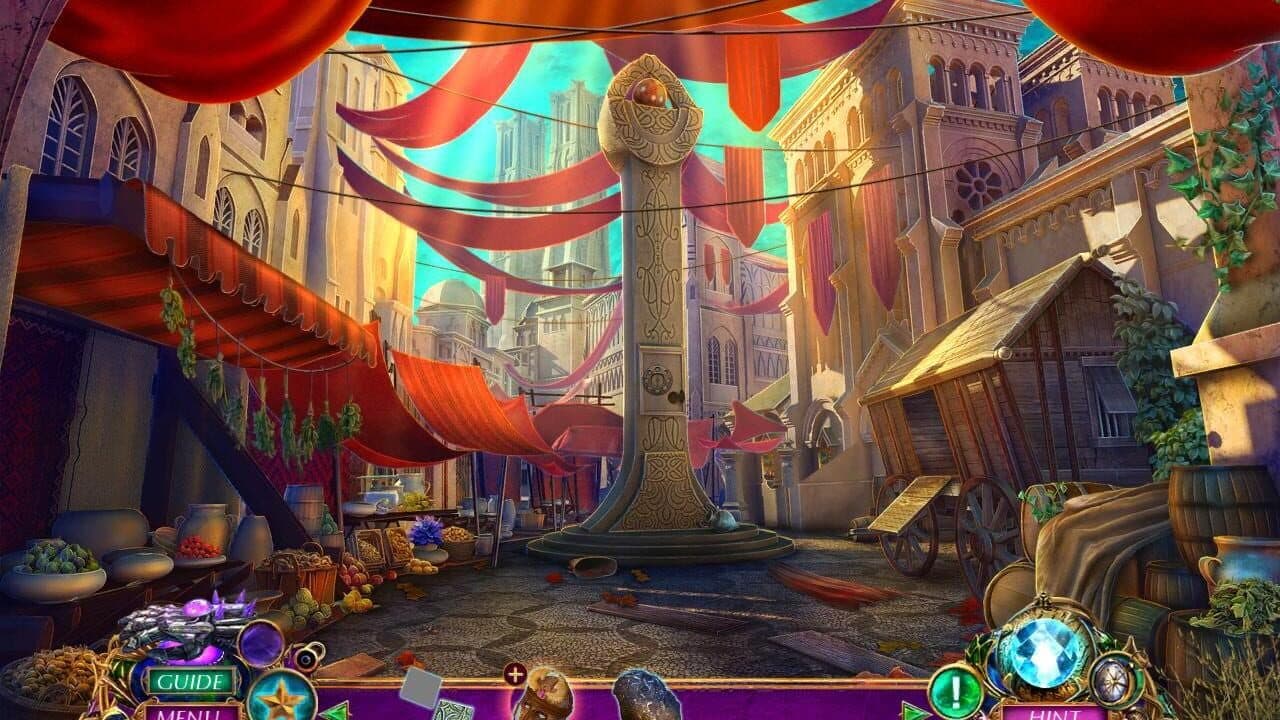Amaranthine Voyage: The Orb of Purity - Collector's Edition thumbnail 10