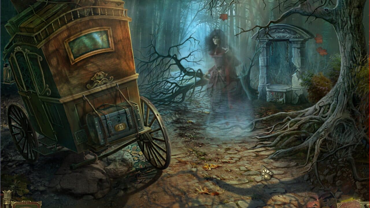 Dark Tales: Edgar Allan Poe's The Premature Burial - Collector's Edition thumbnail 6