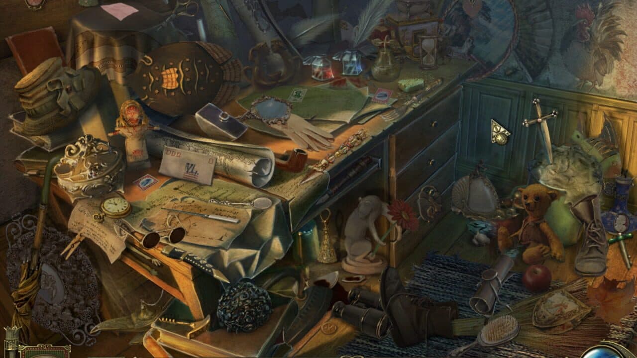 Dark Tales: Edgar Allan Poe's The Premature Burial - Collector's Edition thumbnail 2