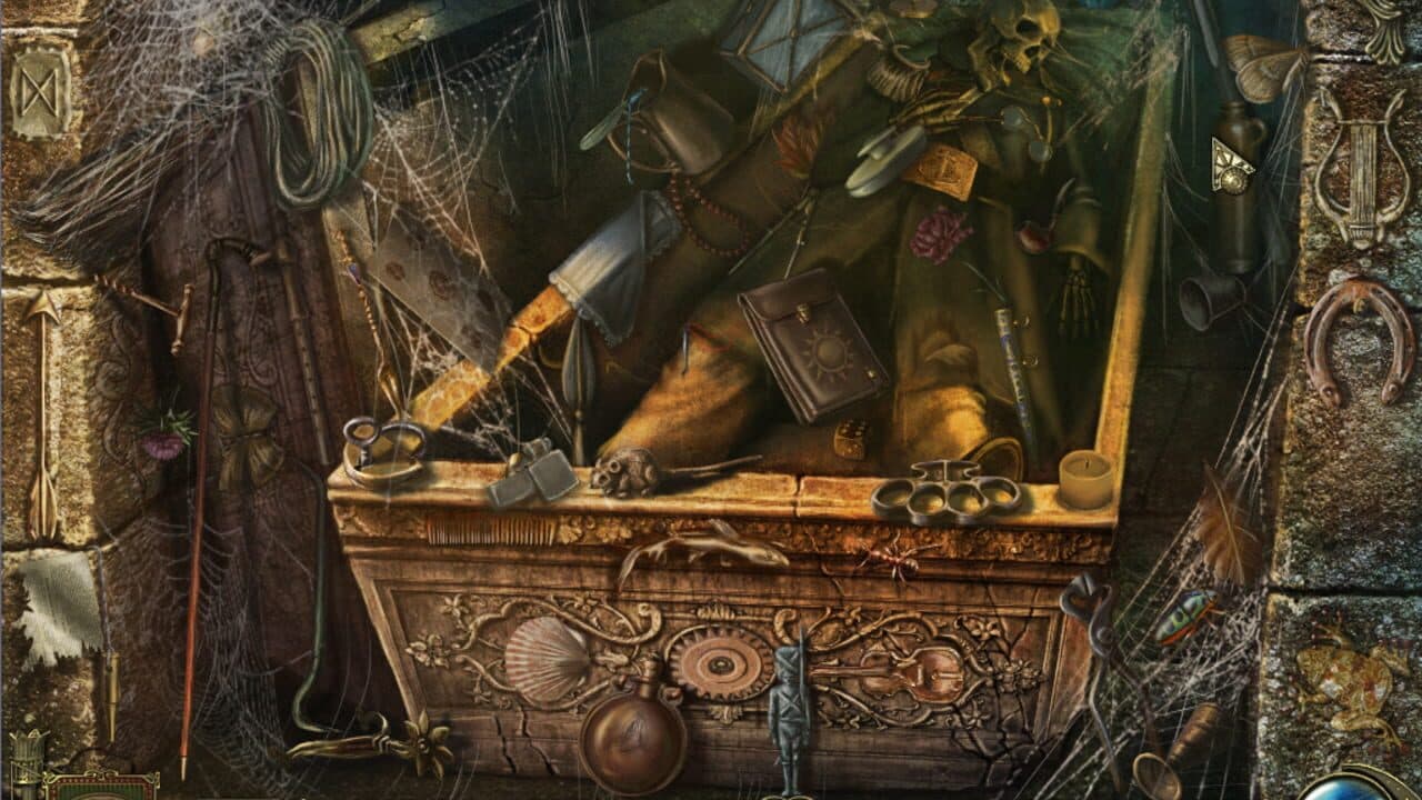 Dark Tales: Edgar Allan Poe's The Premature Burial - Collector's Edition thumbnail 4
