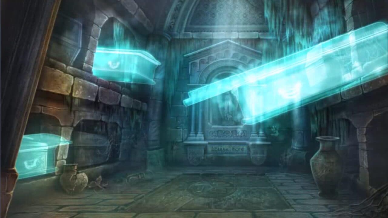 Dark Tales: Edgar Allan Poe's The Premature Burial - Collector's Edition thumbnail 5