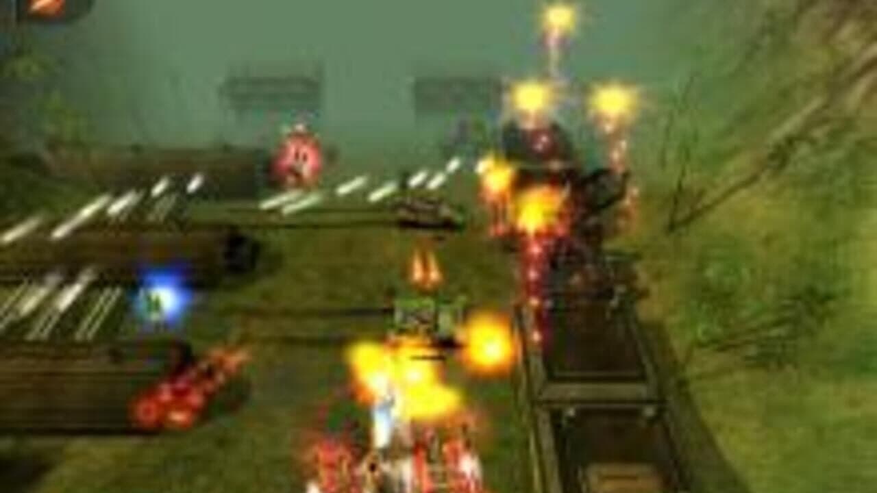 Airstrike II: Gulf Thunder screenshot 1