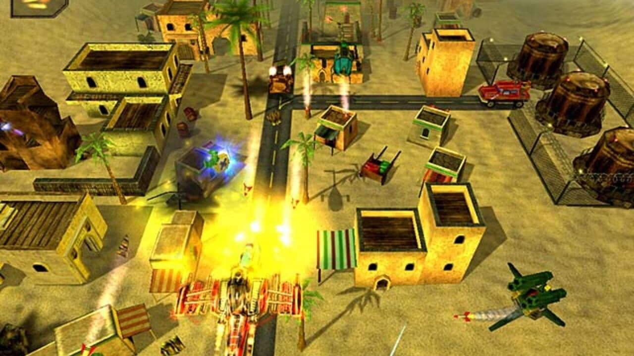 Airstrike II: Gulf Thunder thumbnail 3