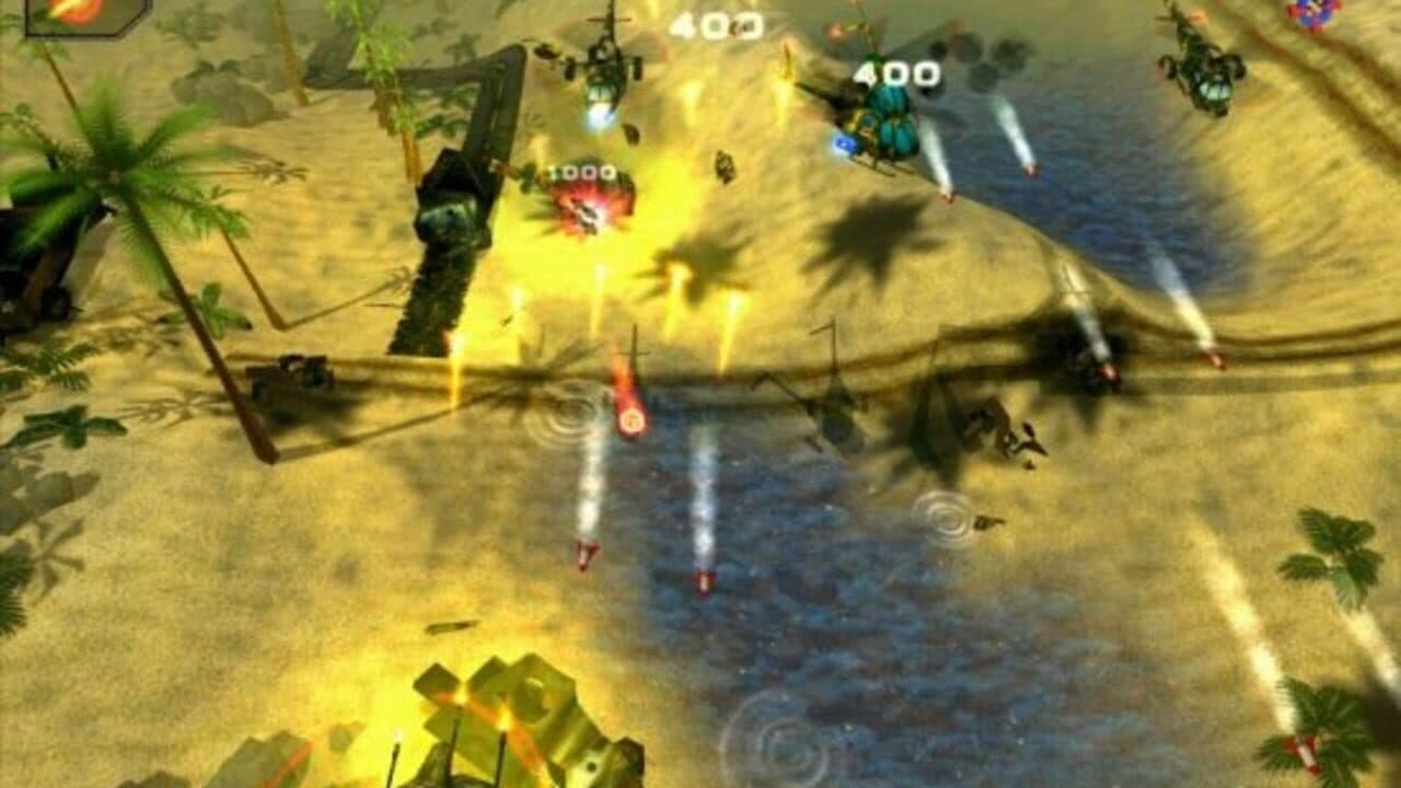 Airstrike II: Gulf Thunder thumbnail 4