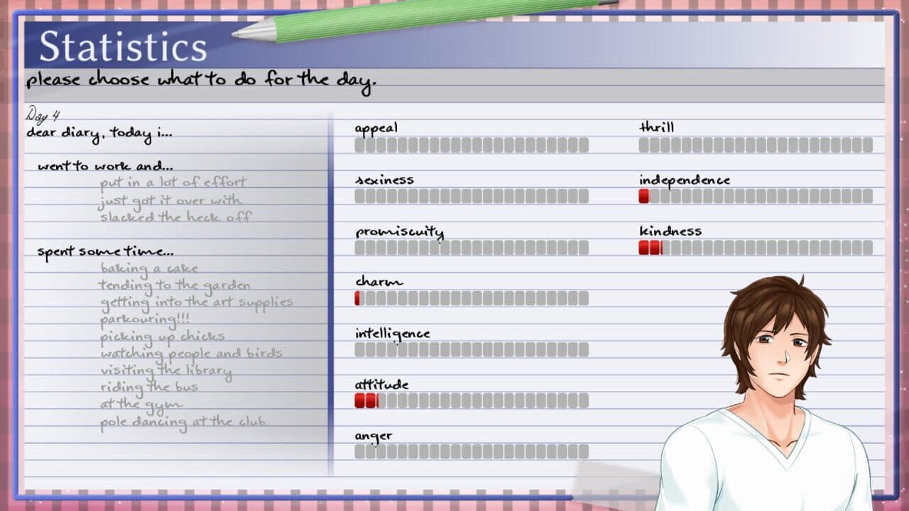 Signed and Sealed With a Kiss thumbnail 5