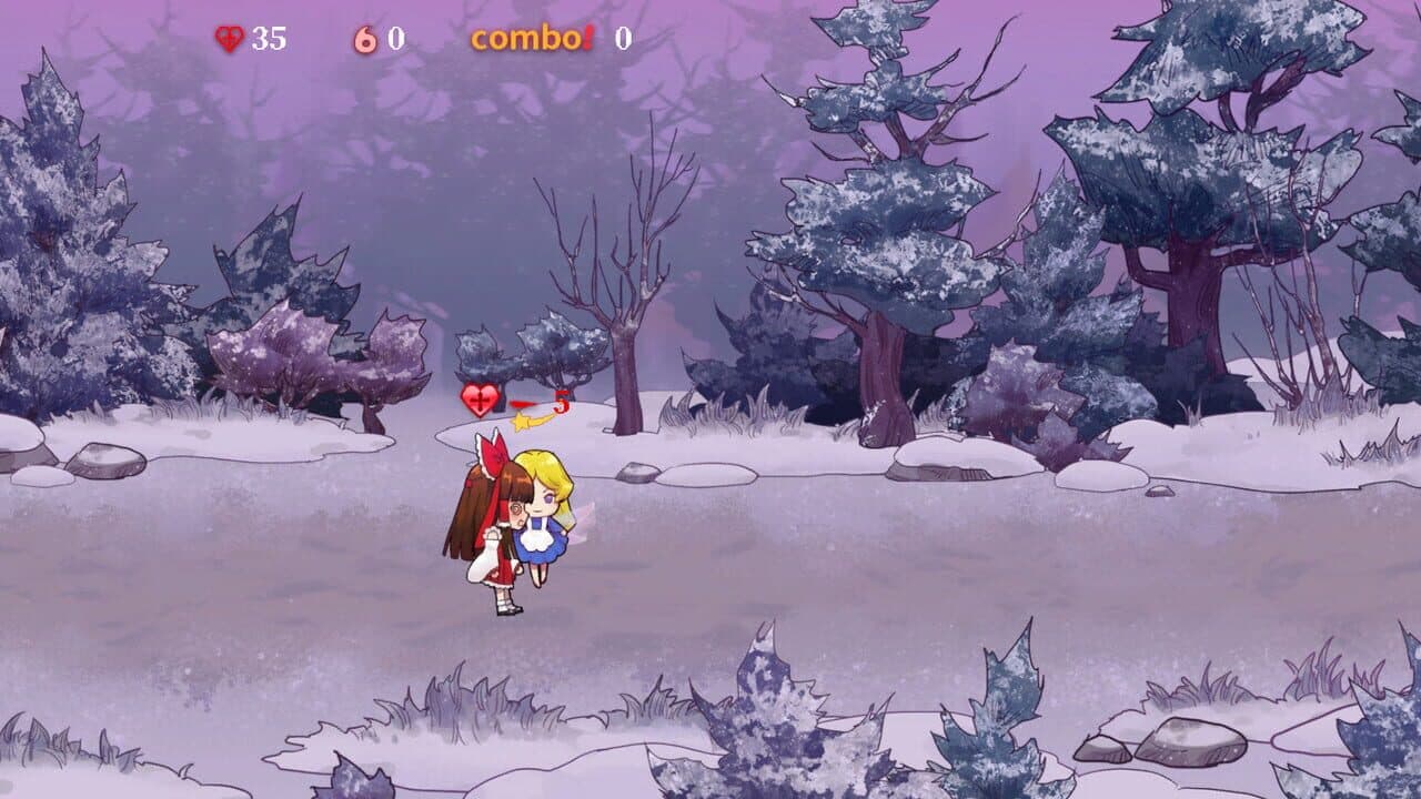 TouHou Nil Soul thumbnail 9