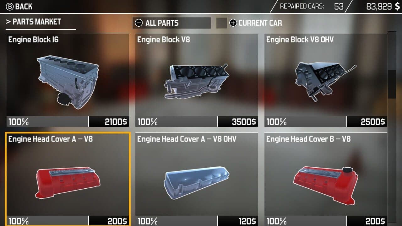 Car Mechanic Simulator thumbnail 6
