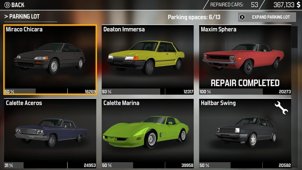 Car Mechanic Simulator thumbnail 2