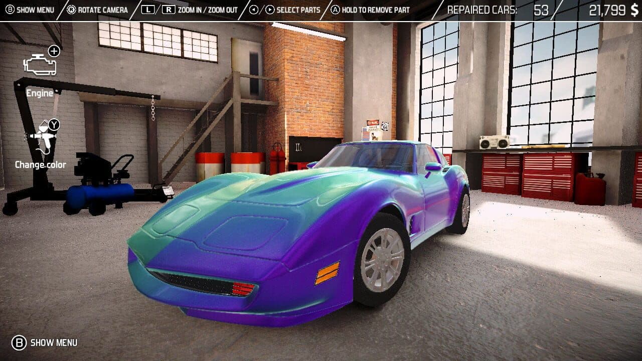 Car Mechanic Simulator thumbnail 9