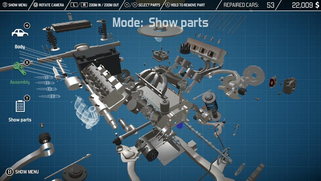 Car Mechanic Simulator thumbnail 8