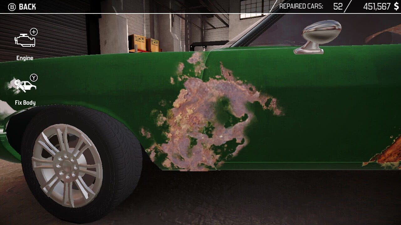 Car Mechanic Simulator thumbnail 3