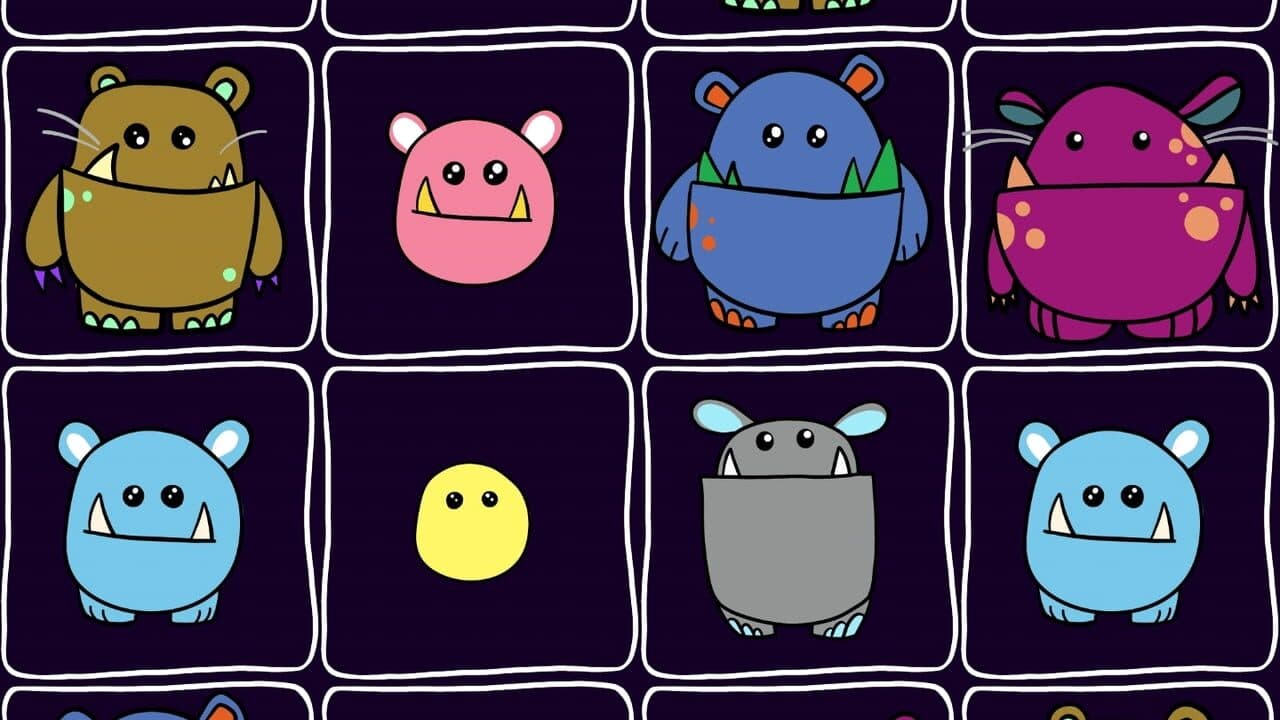 Blobbins 2048 thumbnail 2