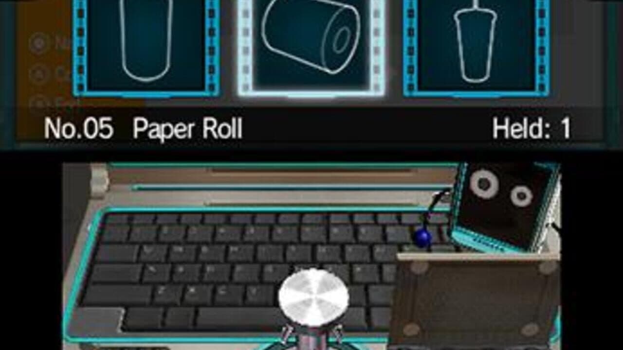 Chibi-Robo!: Photo Finder thumbnail 2
