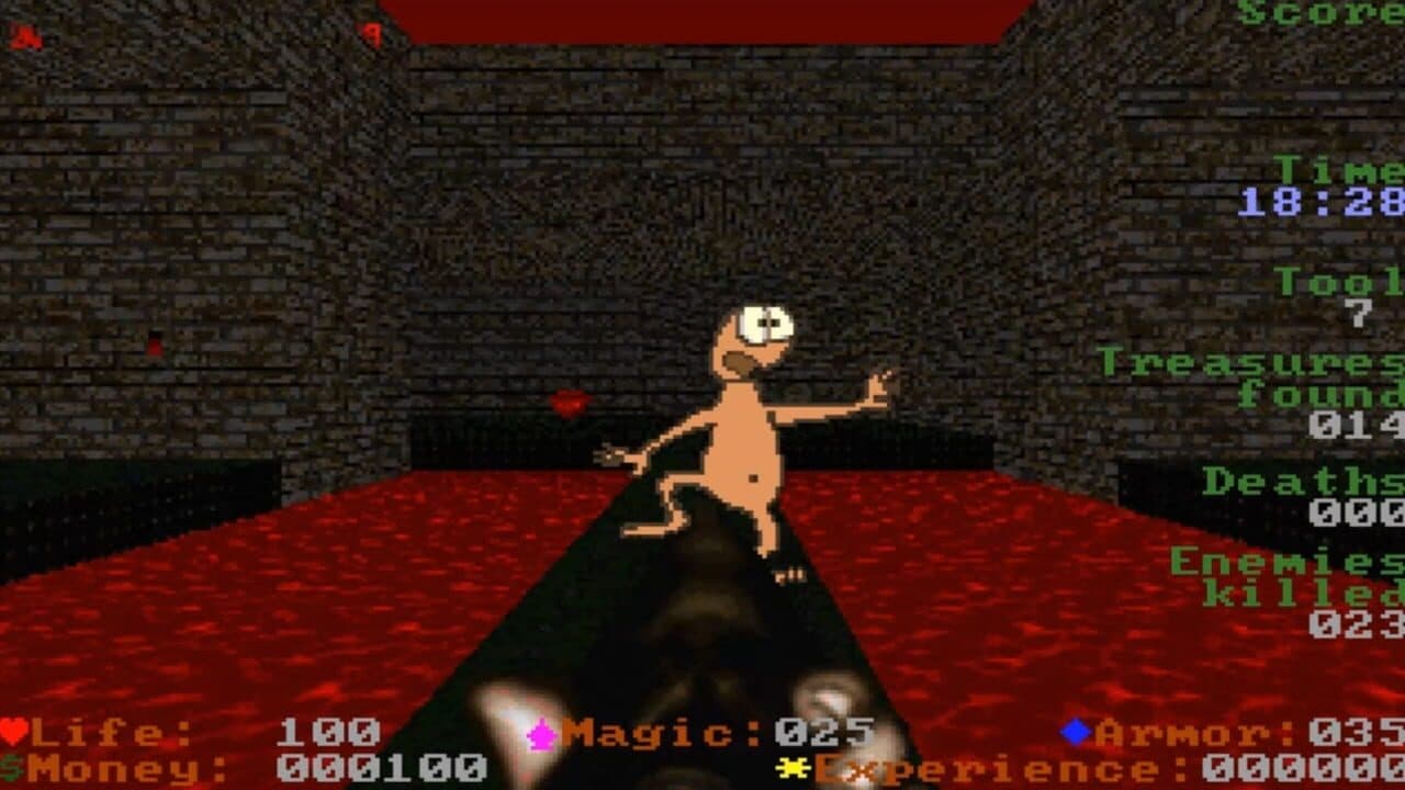 Exploding Lips screenshot 1
