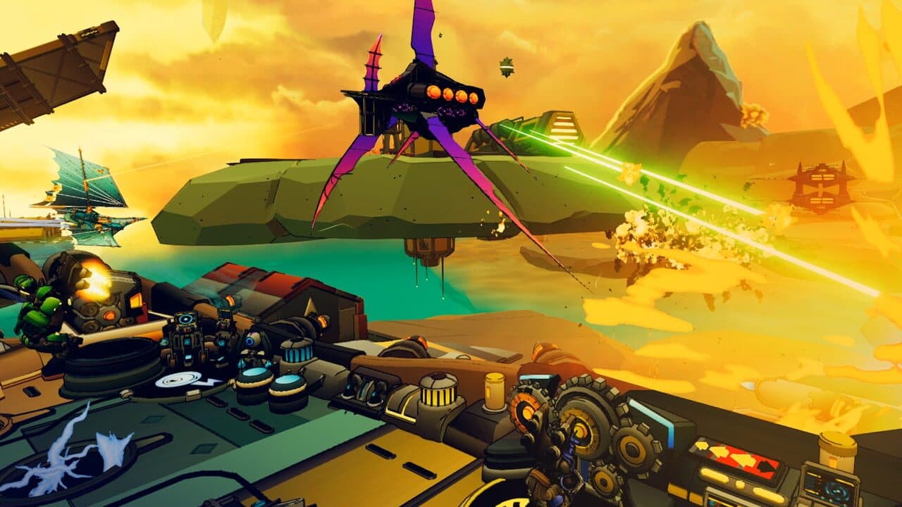 Bow to Blood: Last Captain Standing thumbnail 2