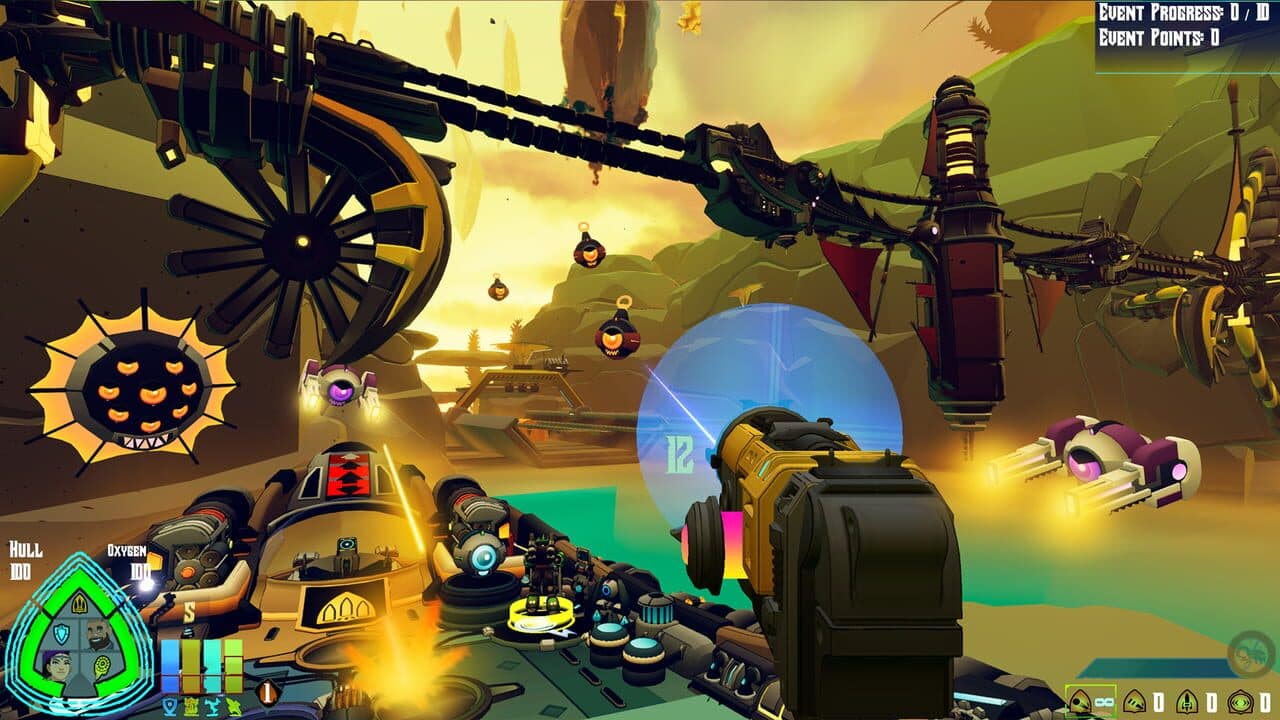 Bow to Blood: Last Captain Standing thumbnail 6