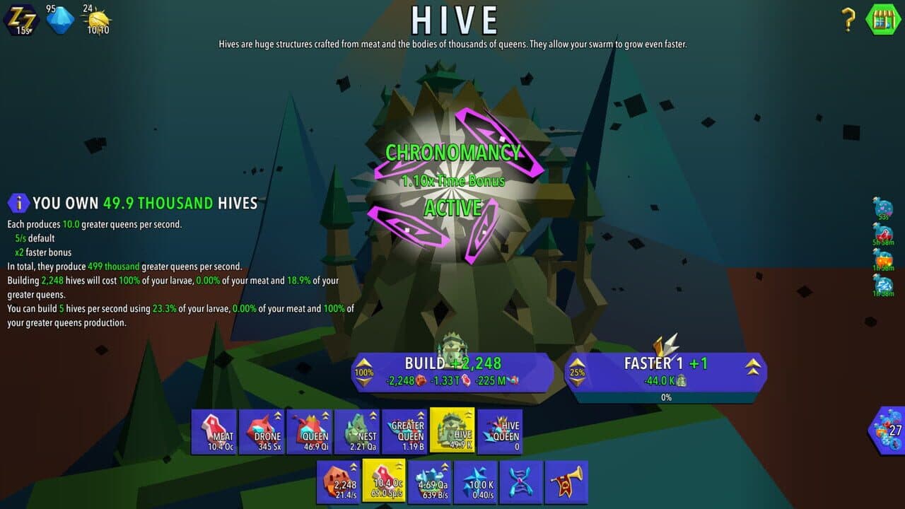 Swarm Simulator: Evolution thumbnail 3