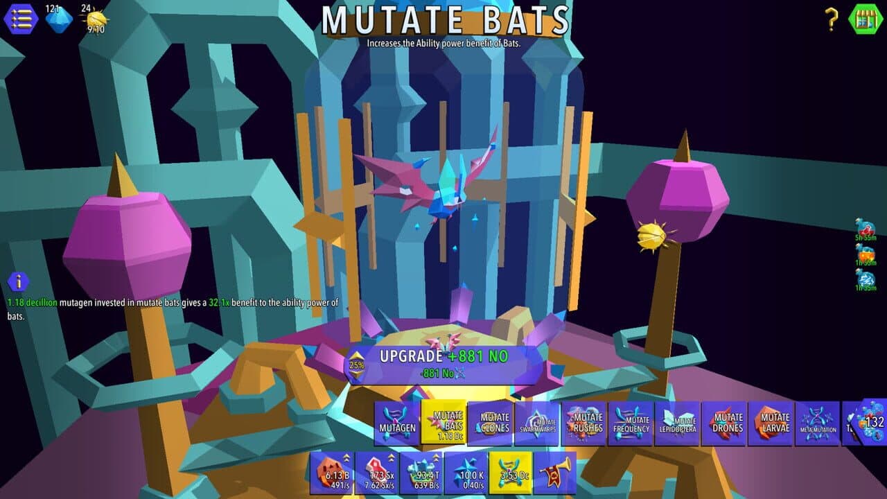 Swarm Simulator: Evolution thumbnail 8