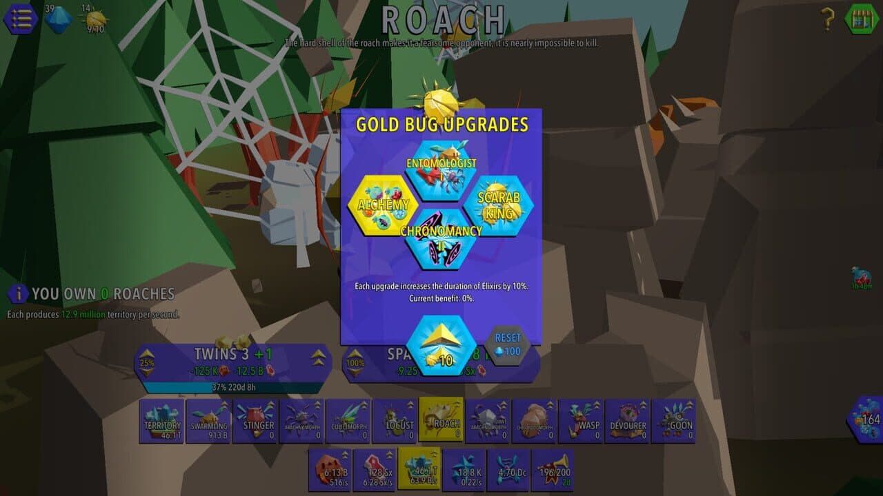 Swarm Simulator: Evolution thumbnail 5