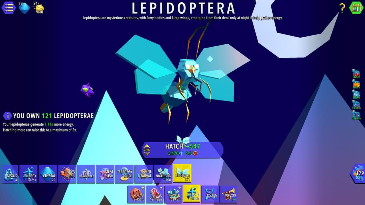 Swarm Simulator: Evolution thumbnail 7