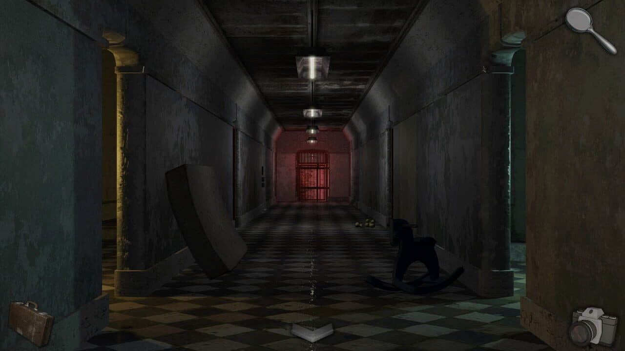 Forever Lost: Episode 3 screenshot 1