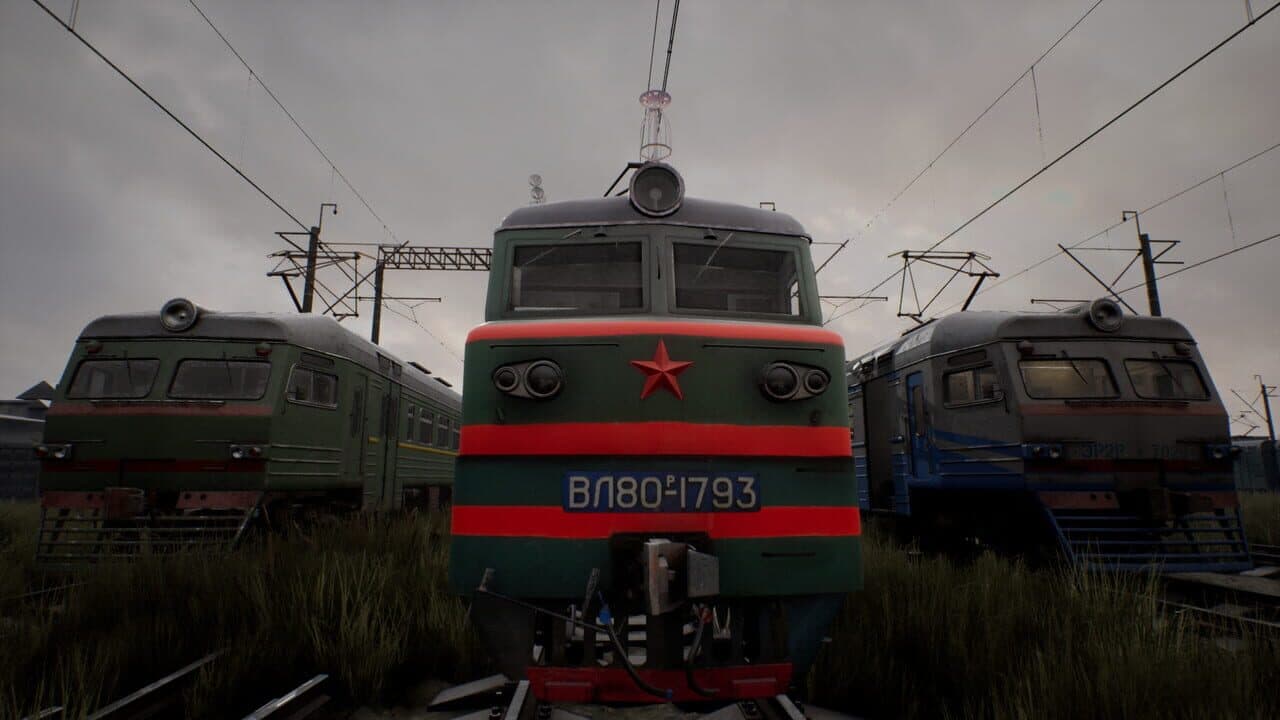 Trans-Siberian Railway Simulator thumbnail 7