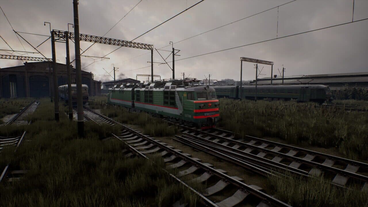 Trans-Siberian Railway Simulator thumbnail 9