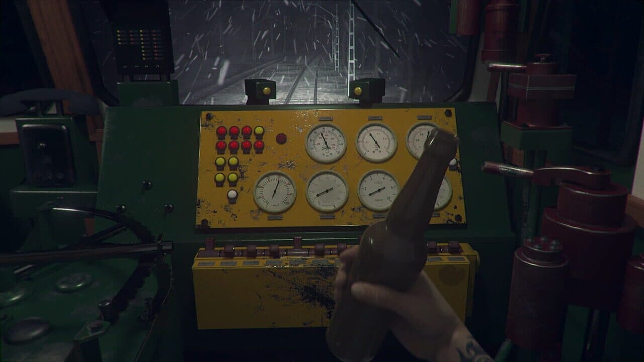 Trans-Siberian Railway Simulator thumbnail 3