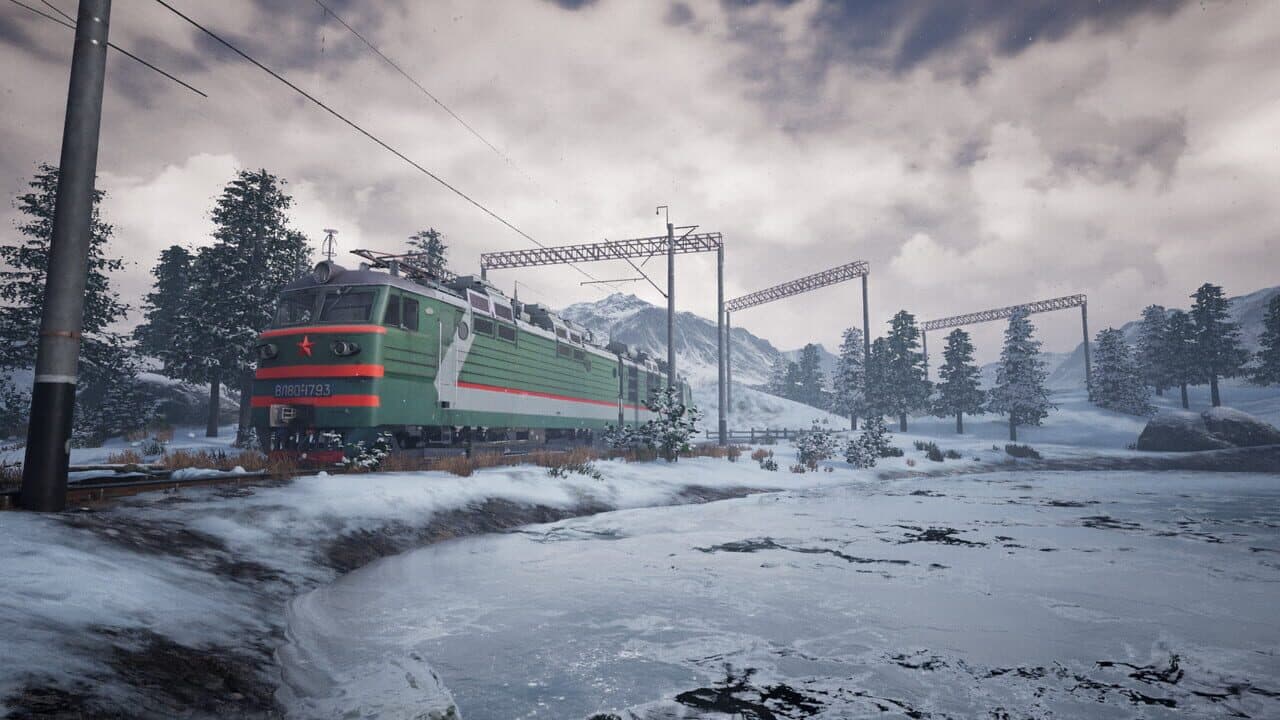 Trans-Siberian Railway Simulator thumbnail 5
