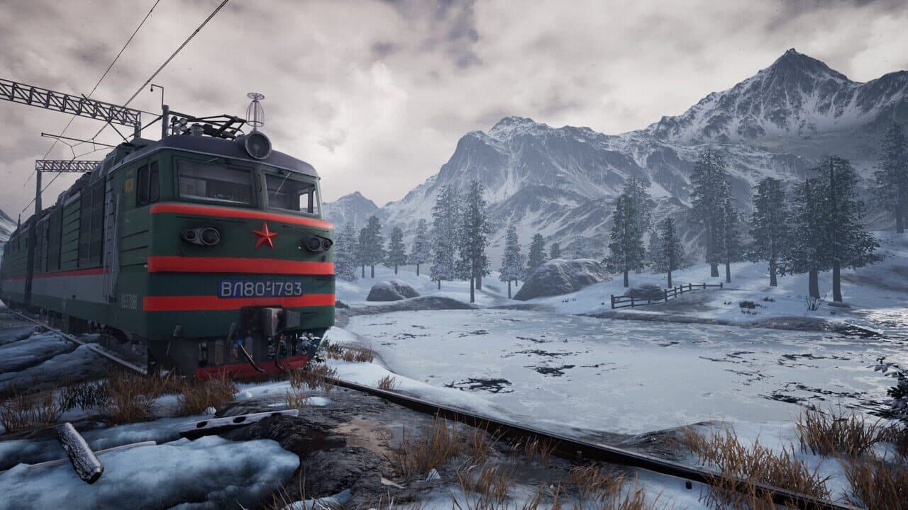 Trans-Siberian Railway Simulator thumbnail 6