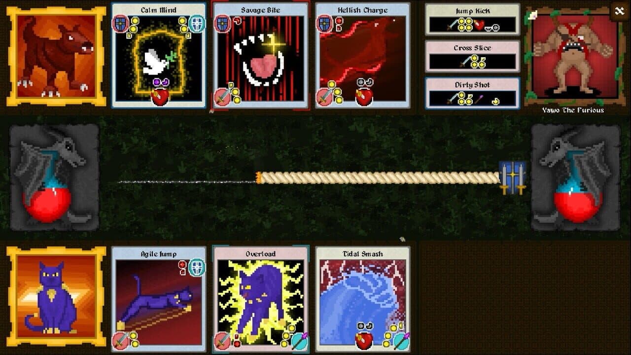 Arena of Shaelo screenshot 1