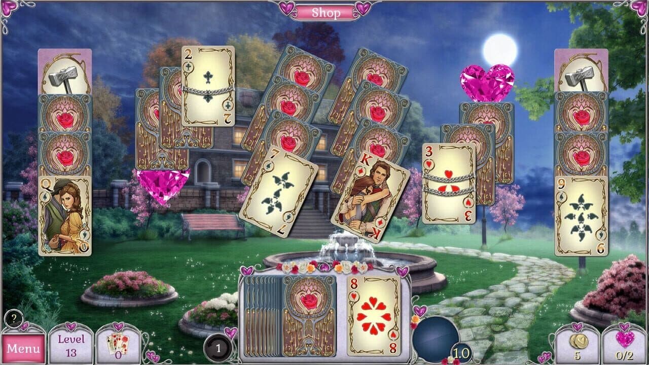 Jewel Match Solitaire L'Amour thumbnail 5