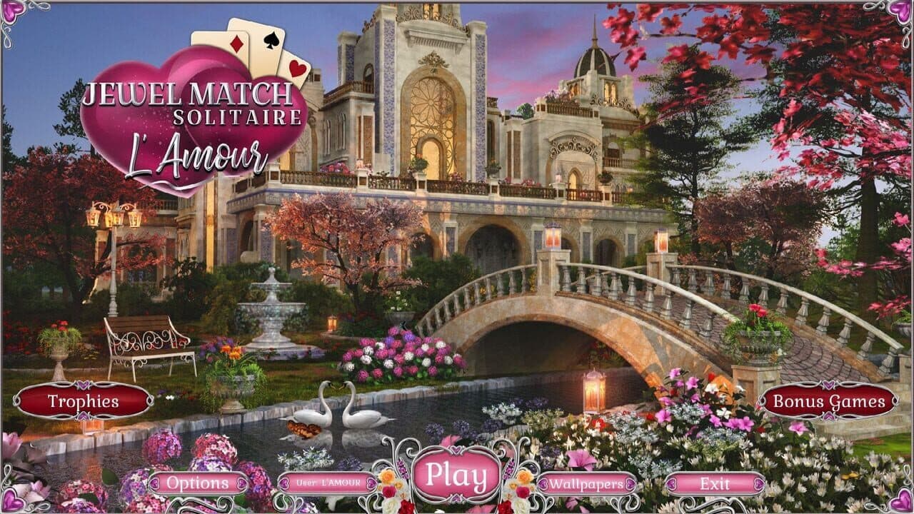 Jewel Match Solitaire L'Amour thumbnail 7