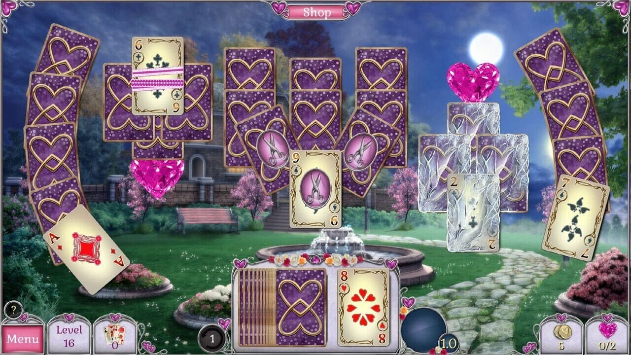 Jewel Match Solitaire L'Amour thumbnail 10