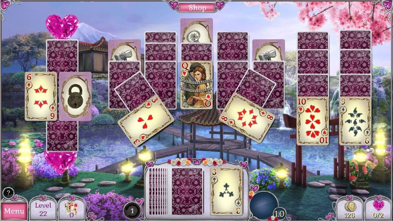 Jewel Match Solitaire L'Amour thumbnail 6