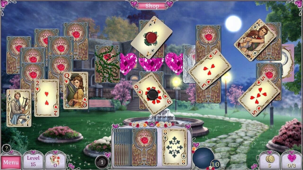 Jewel Match Solitaire L'Amour thumbnail 11