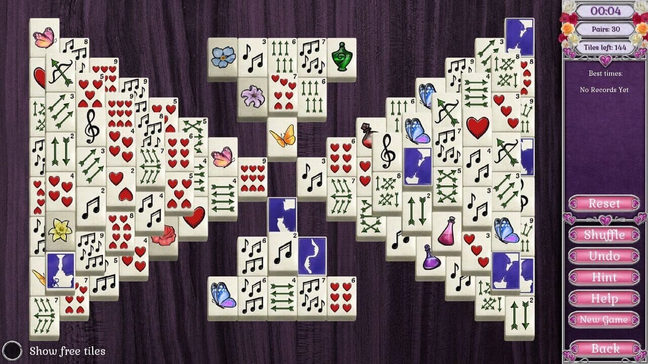 Jewel Match Solitaire L'Amour thumbnail 12