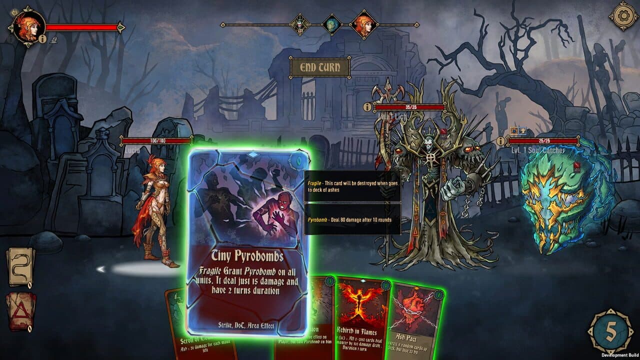 Deck of Ashes thumbnail 4