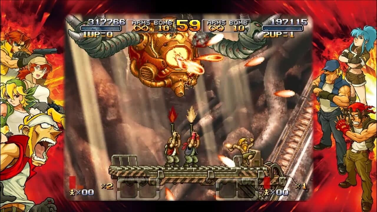 Metal Slug XX thumbnail 2