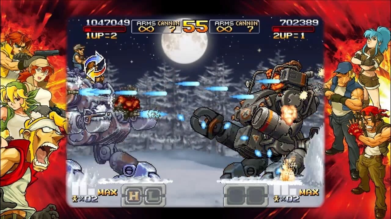 Metal Slug XX thumbnail 4
