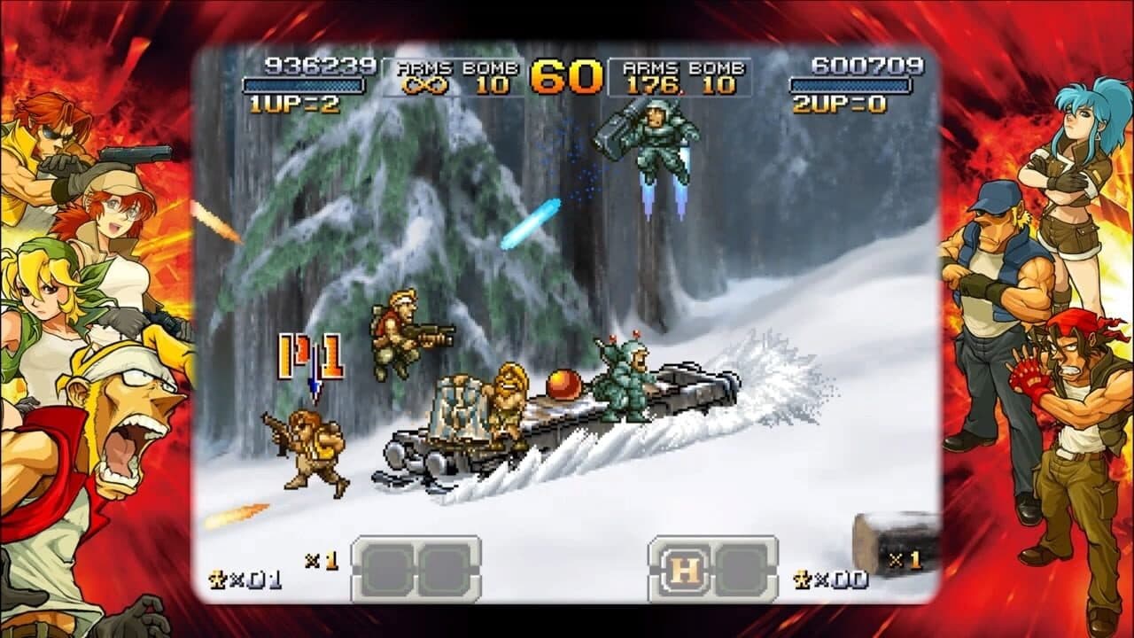 Metal Slug XX thumbnail 3