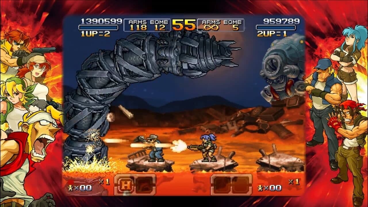 Metal Slug XX thumbnail 5