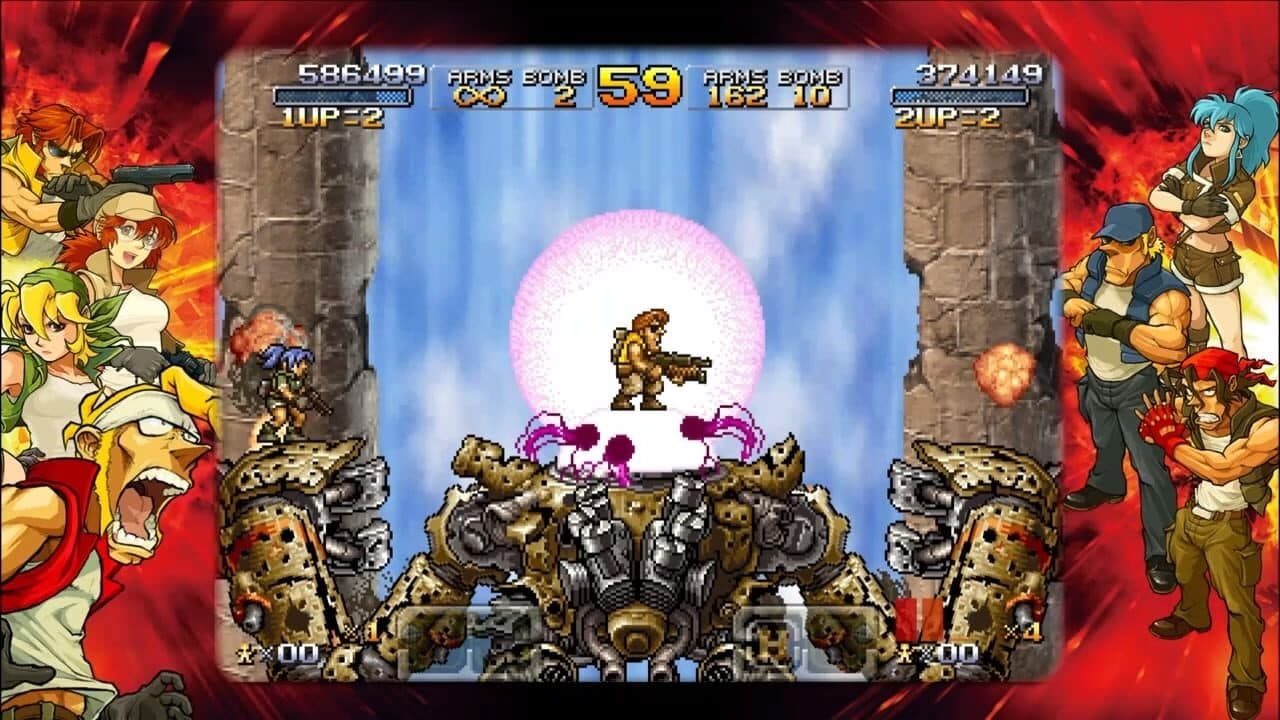 Metal Slug XX thumbnail 8