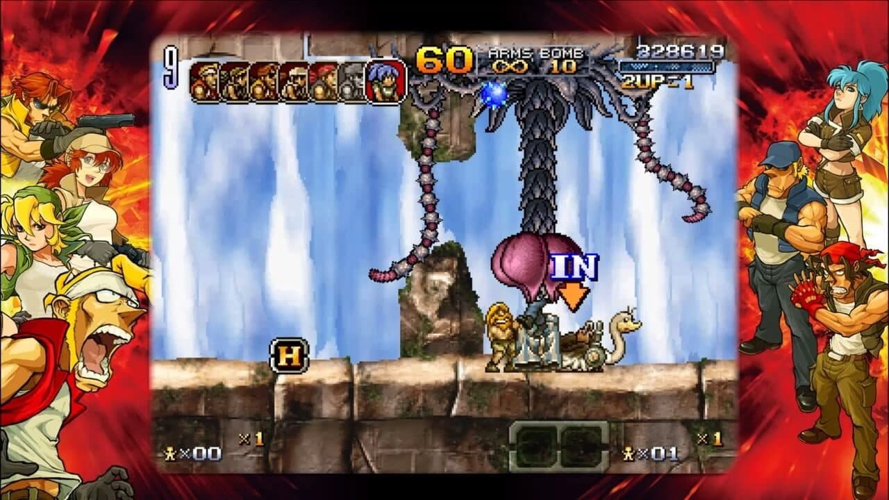 Metal Slug XX thumbnail 6