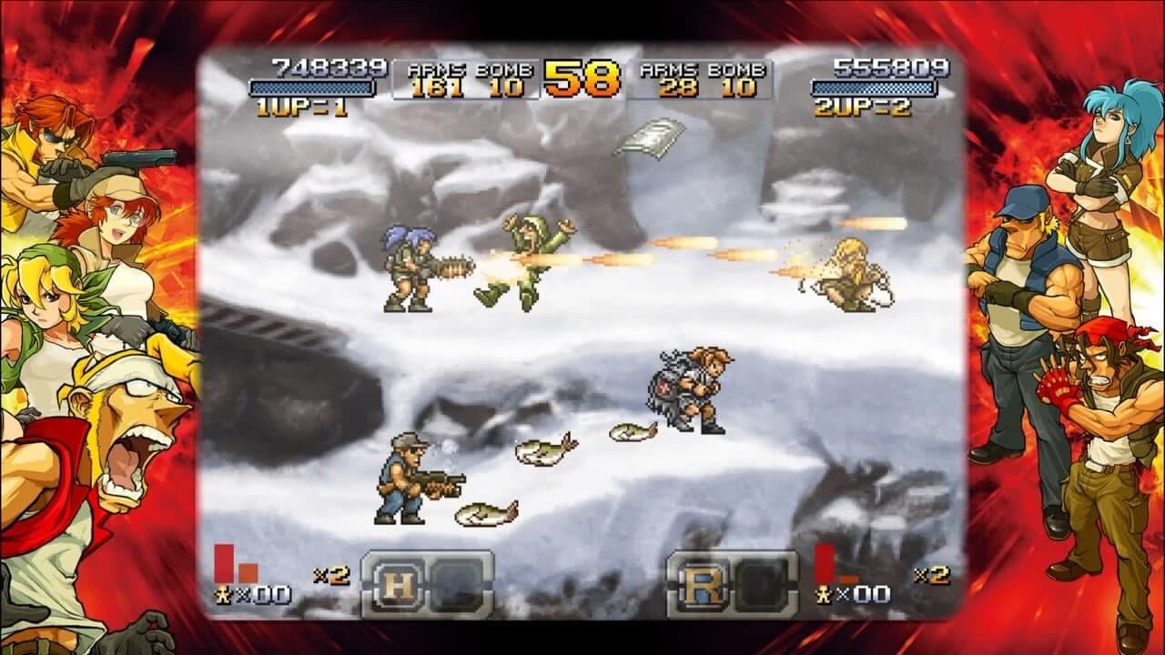 Metal Slug XX thumbnail 7