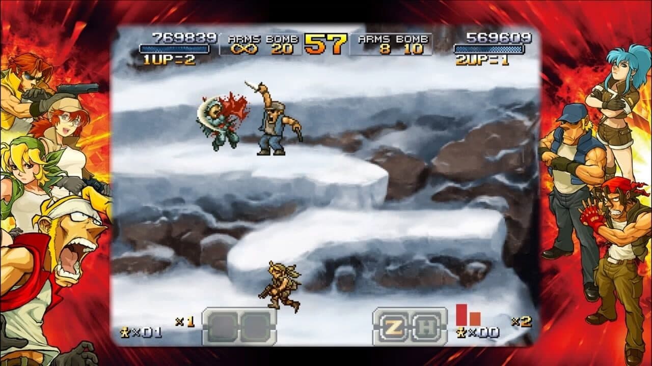 Metal Slug XX thumbnail 9