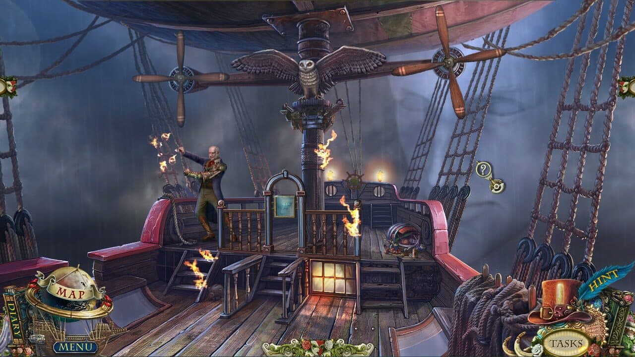 PuppetShow: Lightning Strikes - Collector's Edition screenshot 1