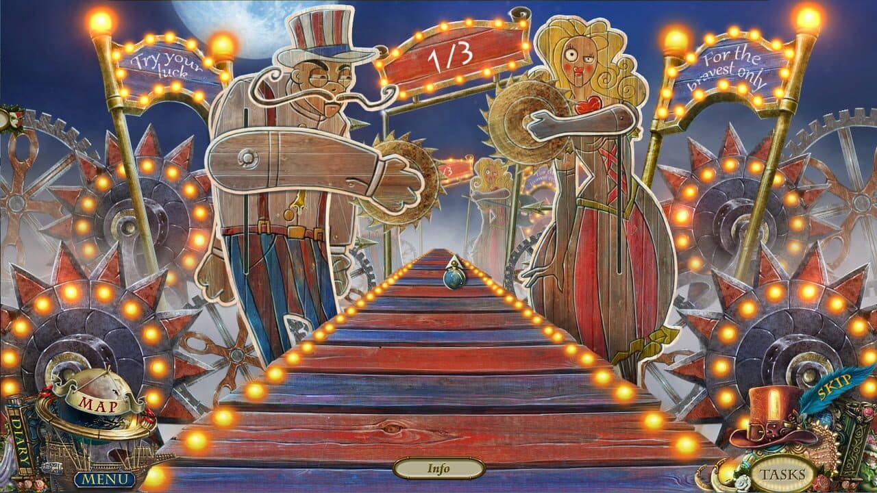 PuppetShow: Lightning Strikes - Collector's Edition thumbnail 6