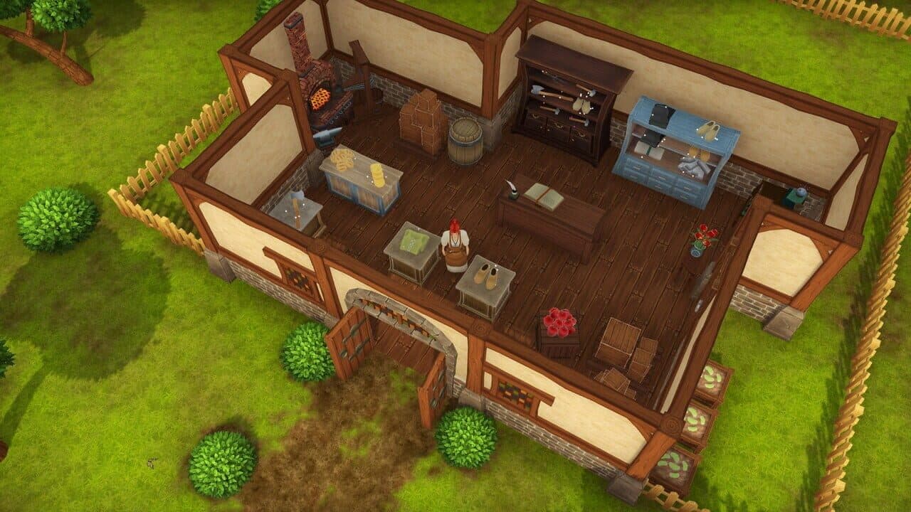 Winkeltje: The Little Shop thumbnail 2