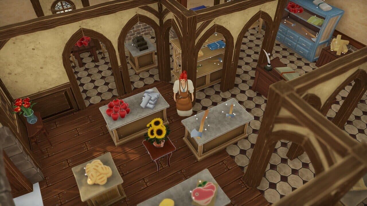 Winkeltje: The Little Shop screenshot 1